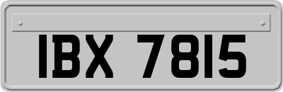 IBX7815
