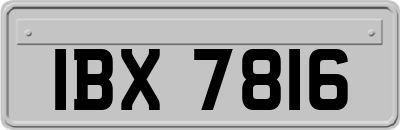 IBX7816