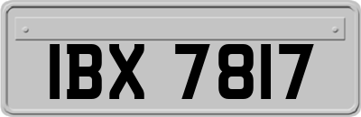 IBX7817