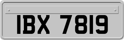 IBX7819