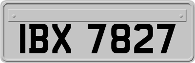 IBX7827
