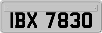 IBX7830
