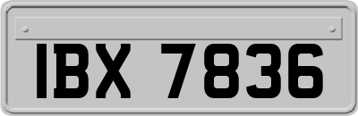 IBX7836