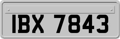 IBX7843