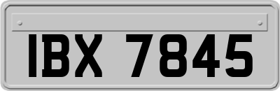 IBX7845