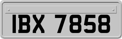 IBX7858