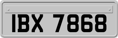 IBX7868