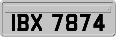 IBX7874