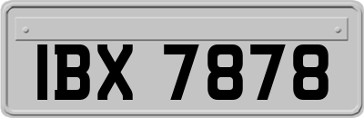 IBX7878
