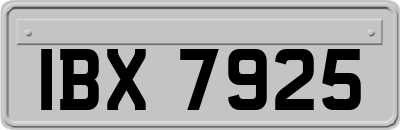 IBX7925