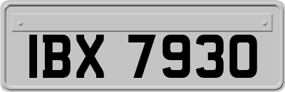 IBX7930