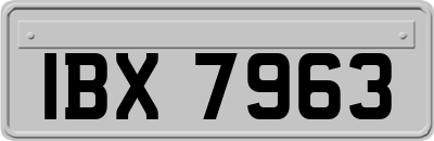 IBX7963