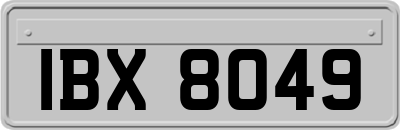 IBX8049