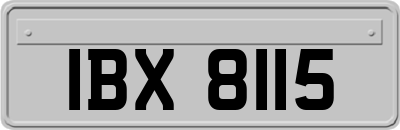 IBX8115