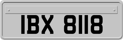 IBX8118