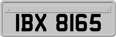 IBX8165