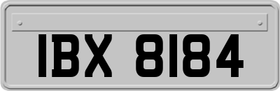 IBX8184