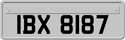IBX8187