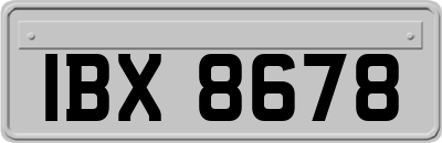 IBX8678
