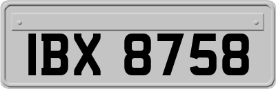 IBX8758