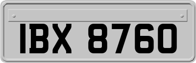 IBX8760