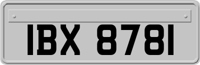 IBX8781