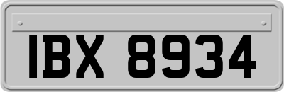 IBX8934