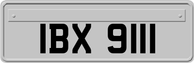 IBX9111