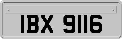 IBX9116