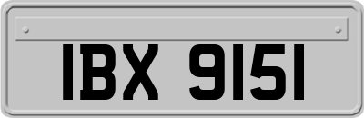 IBX9151