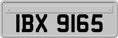 IBX9165