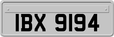 IBX9194