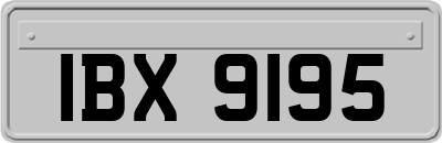 IBX9195