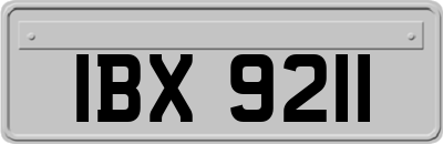 IBX9211