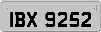 IBX9252