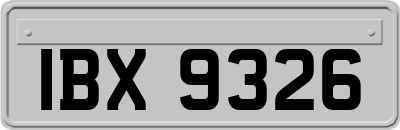 IBX9326