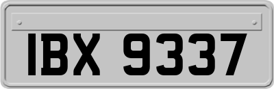IBX9337