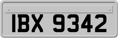 IBX9342