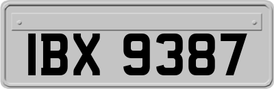 IBX9387