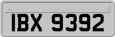 IBX9392