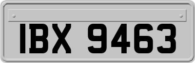 IBX9463
