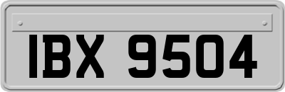 IBX9504