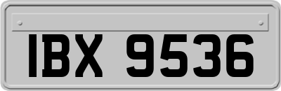 IBX9536