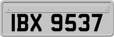 IBX9537
