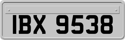 IBX9538