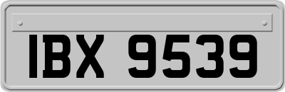 IBX9539