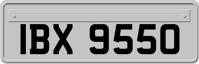IBX9550