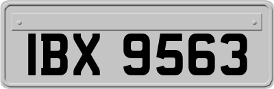IBX9563