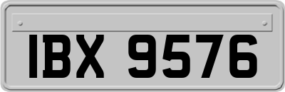 IBX9576
