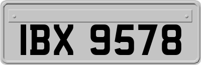 IBX9578